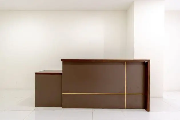 OYO Flagship 1481 Apartemen Sentraland Medan - Lobi