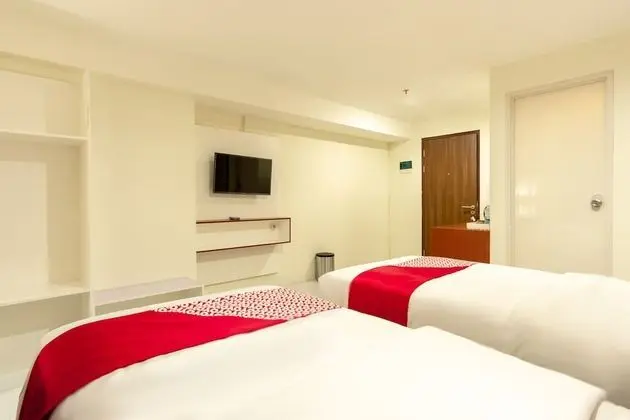 OYO Flagship 1481 Apartemen Sentraland Medan - Oda