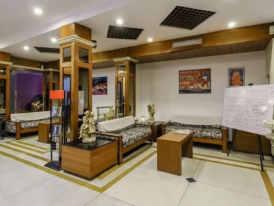 OYO Flagship 15009 Secunderabad - Lobi