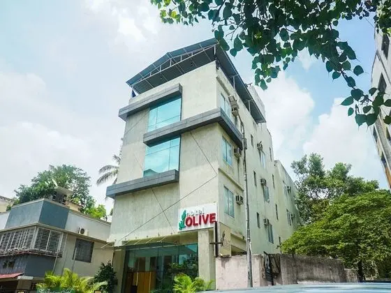 OYO Flagship 15614 Hotel Olive KEM Hospital - Dış Mekan