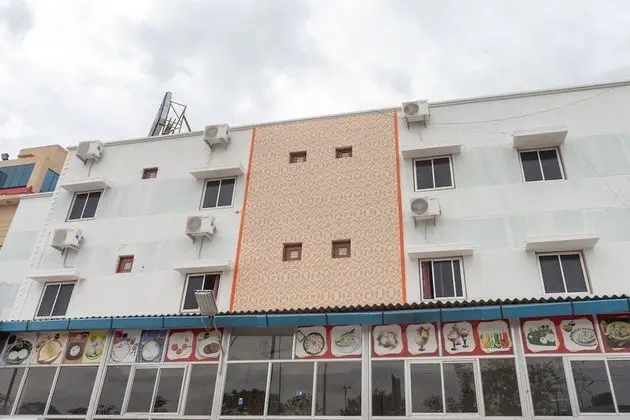OYO Flagship 16344 Sriperumbudur - Dış Mekan