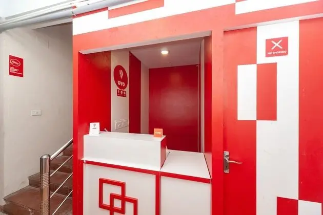 OYO Flagship 16344 Sriperumbudur - Lobi