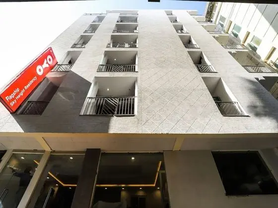 OYO Flagship 16840 Sky Height Residency