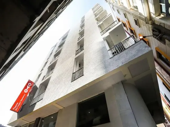 OYO Flagship 16840 Sky Height Residency - Dış Mekan