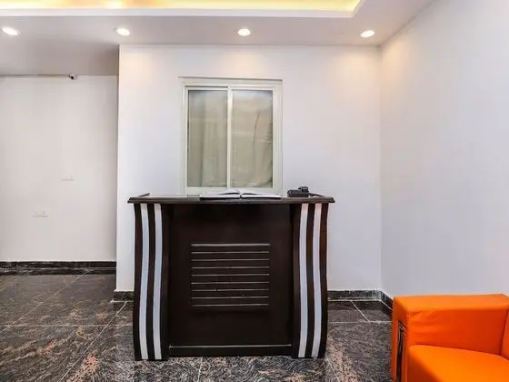 OYO Flagship 16840 Sky Height Residency - Lobi