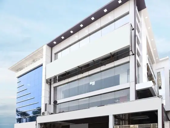 OYO Flagship 18618 Ocean Blue Residency - Dış Mekan