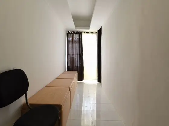 OYO Flagship 18618 Ocean Blue Residency - İç Mekan