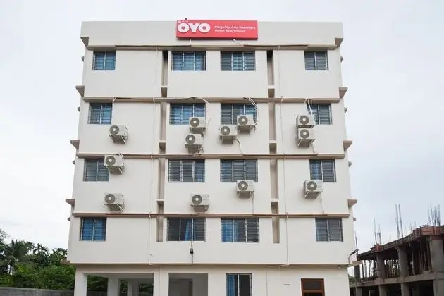 OYO Flagship 19341 Baruipur - Dış Mekan