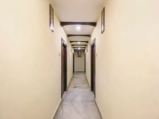 OYO Flagship 19460 Hotel Pearl City - Lobi
