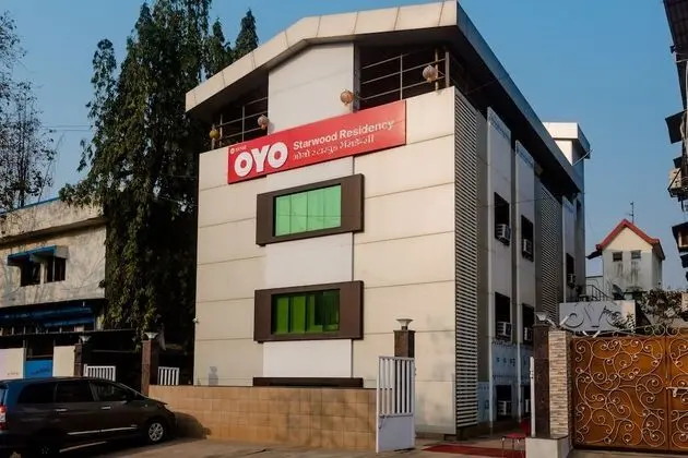 OYO Flagship 19748 Starwood Residency - Öne Çıkan Resim