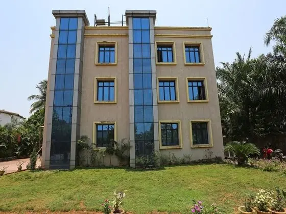OYO Flagship 201 Khandagiri Chowk - Dış Mekan
