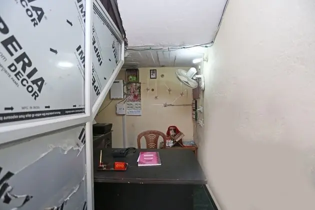 OYO Flagship 22406 Shree Shree Guest House - Lobi