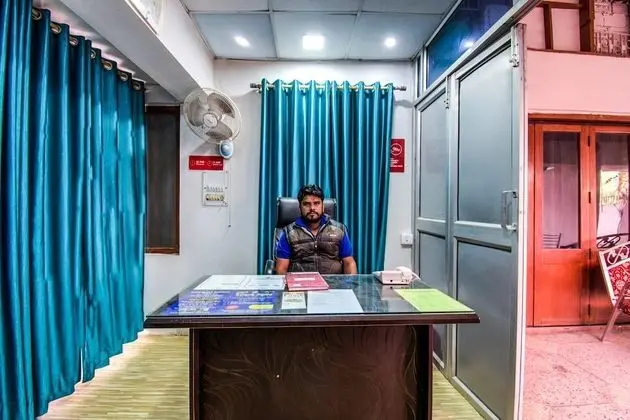OYO Flagship 23420 Patliputra Heritage Guest House - Lobi