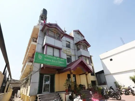 OYO Flagship 23607 Kailash Residency - Dış Mekan