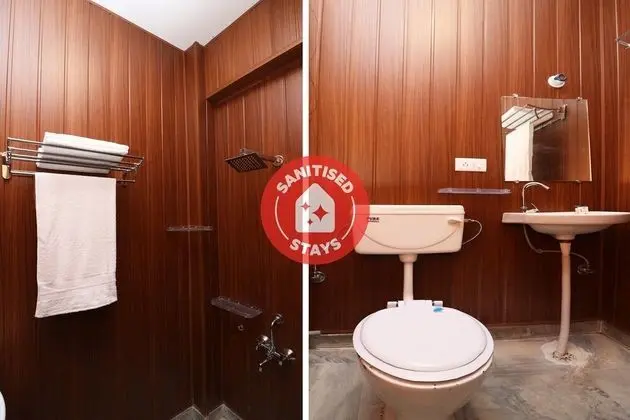 OYO Flagship 23709 Hotel Meerut International - Banyo Tipleri