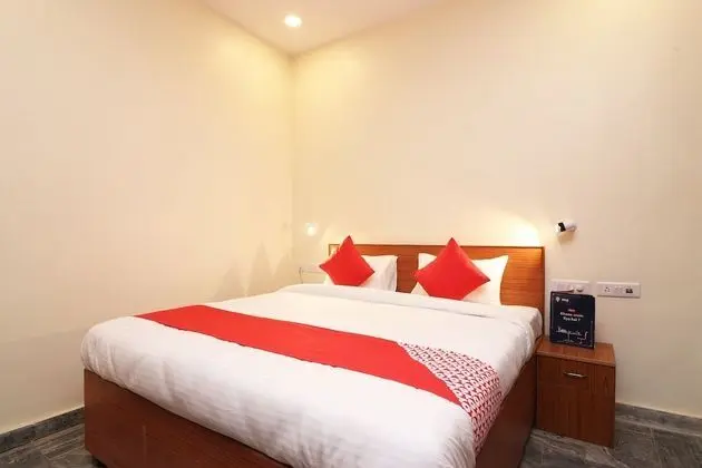 OYO Flagship 23709 Hotel Meerut International - Oda