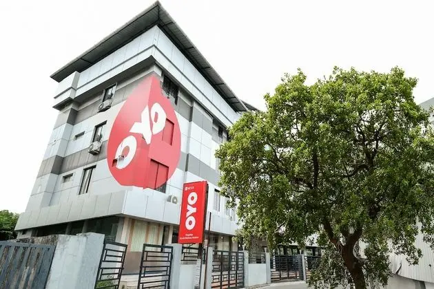 OYO Flagship 240 Southern Railway Station - Dış Mekan
