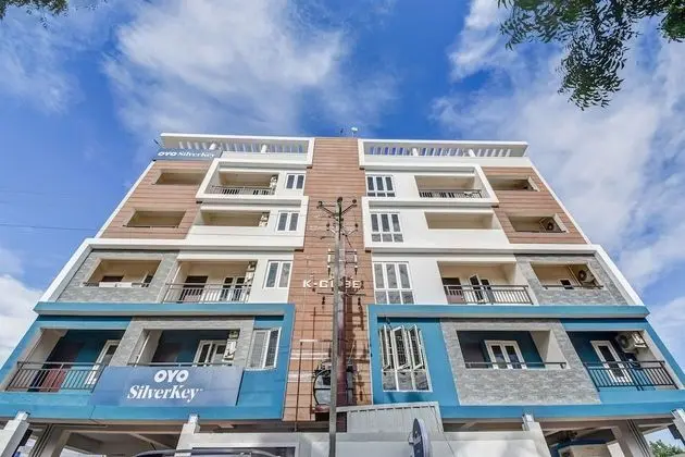 OYO Flagship 24155 FCI Nagar - Dış Mekan