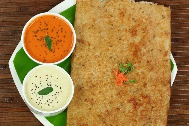 OYO Flagship 24155 FCI Nagar - Yerinde Yemek