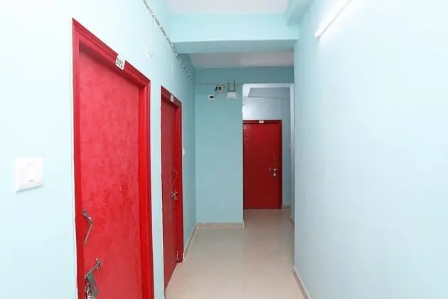 OYO Flagship 24174 Star Hospitality - Lobi