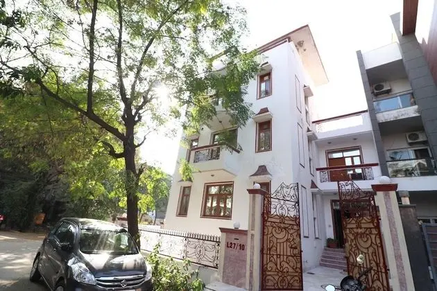 OYO Flagship 25106 Swastik Hospitality
