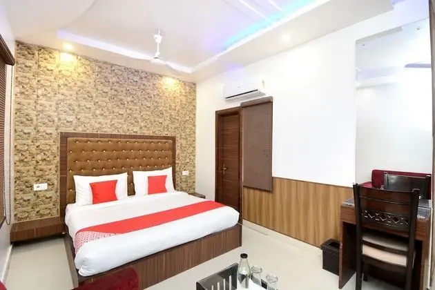 OYO Flagship 29074 Golden Temple Road - Öne Çıkan Resim
