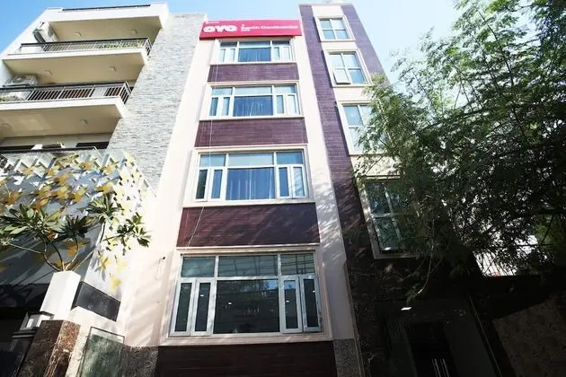 OYO Flagship 29962 South Continental (b&b) - Dış Mekan