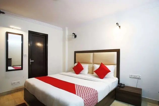 OYO Flagship 29962 South Continental (b&b) - Öne Çıkan Resim