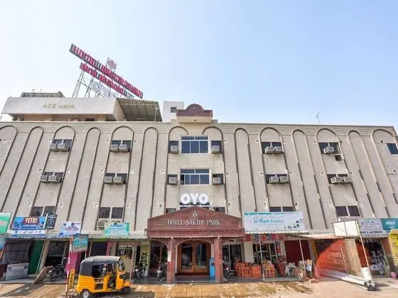 OYO Flagship 30746 Hotel Sakthi Park