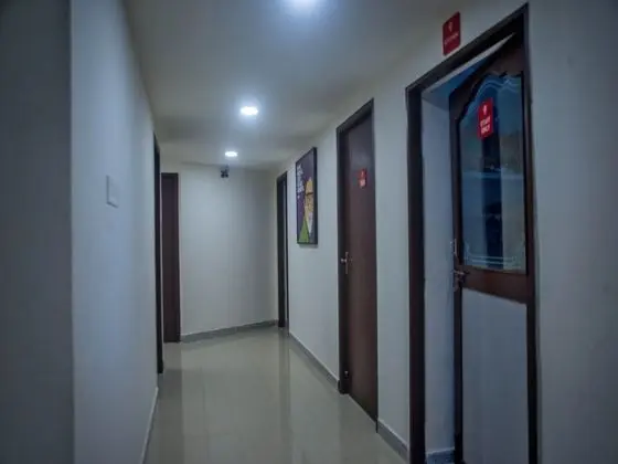 OYO Flagship 324 Velachery Madipakkam - İç Mekan