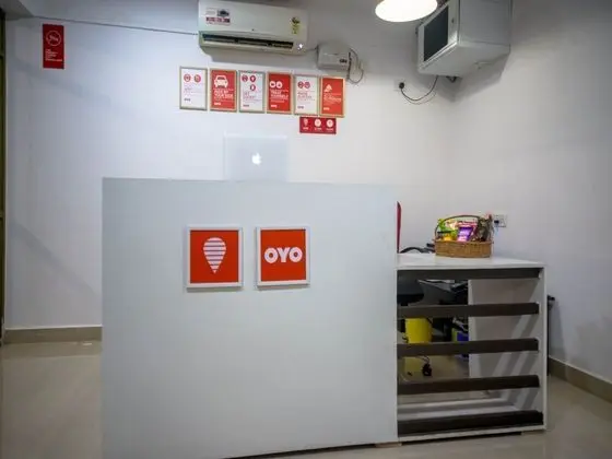 OYO Flagship 324 Velachery Madipakkam - Lobi