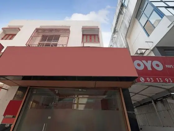 OYO Flagship 366 Salt Lake City Centre - Dış Mekan