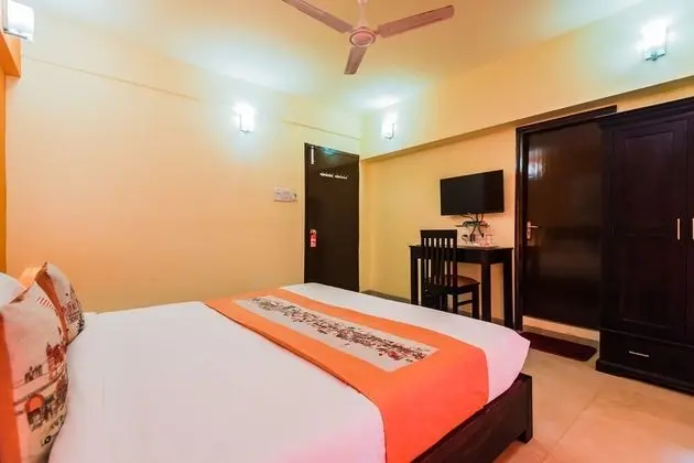 OYO Flagship 389 Maitri Park Chembur - Oda