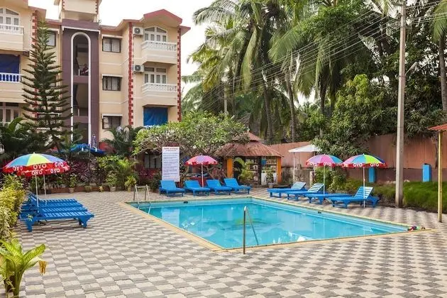 OYO Flagship 400 Calangute Baga Circle