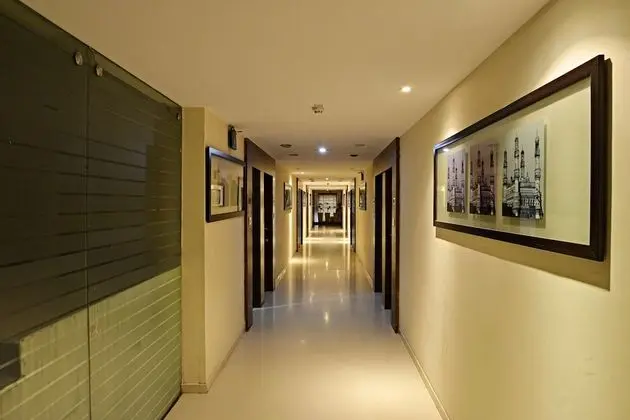 OYO Flagship 401 Yosufguda Ameerpet - İç Mekan