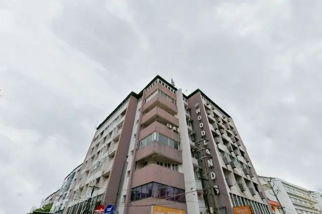 OYO Flagship 45564 Hotel Woodlands - Dış Mekan