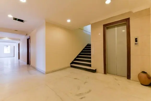 OYO Flagship 45564 Hotel Woodlands - Lobi