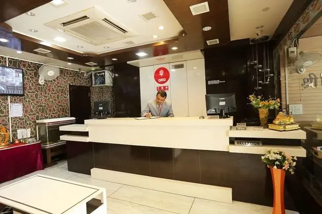 OYO Flagship 4558 The Surbhi - Lobi