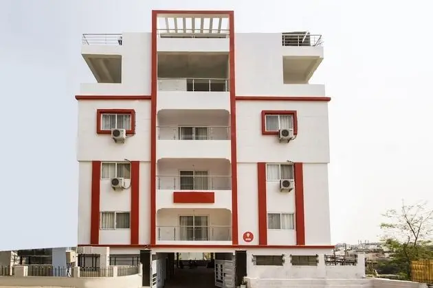 OYO Flagship 463 Banjara Hills - Dış Mekan