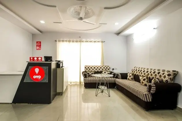 OYO Flagship 463 Banjara Hills - Lobi