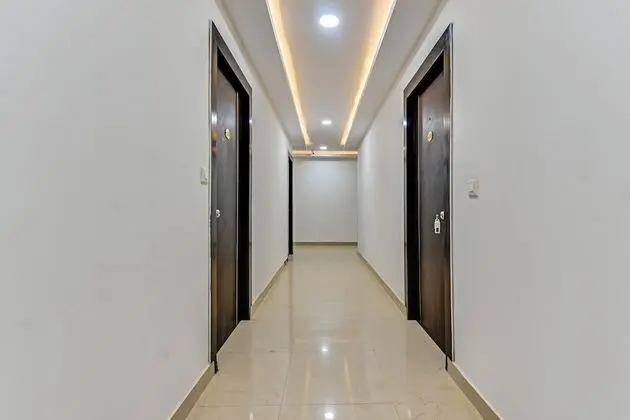 OYO Flagship 46682 New Andra House - Lobi