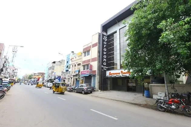 OYO Flagship 479 Royapettah - Dış Mekan