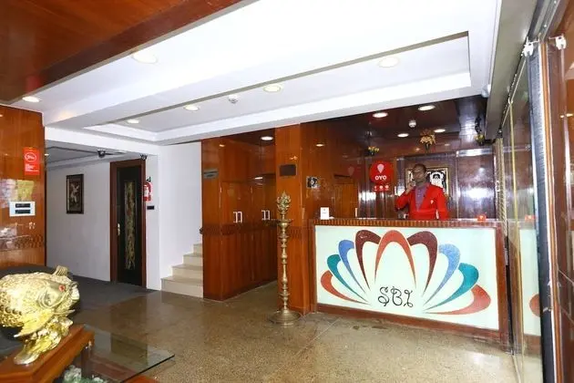 OYO Flagship 479 Royapettah - Lobi
