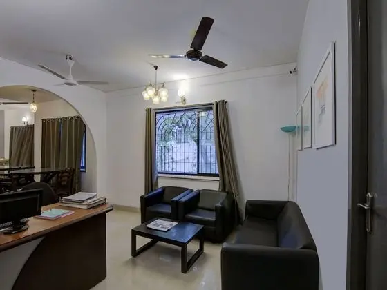 OYO Flagship 488 Nungambakkam-Apollo Hospital - Lobi