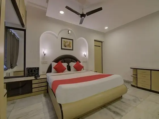 OYO Flagship 488 Nungambakkam-Apollo Hospital - Oda