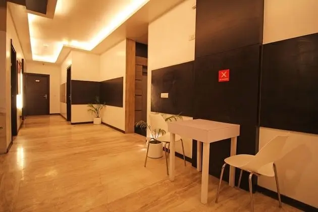 OYO Flagship 504 Greater Kailash - Lobi