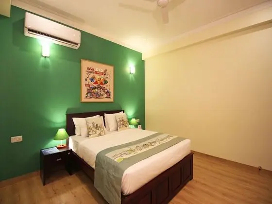 OYO Flagship 511 Sohna Road Omaxe Mall - Oda