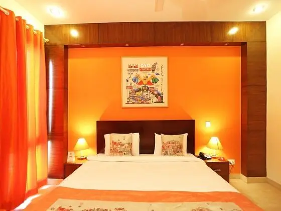 OYO Flagship 5265 Hauz Khas Metro - Oda