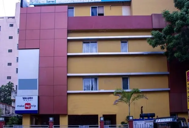 OYO Flagship 5765 Chennai Residency T Nagar