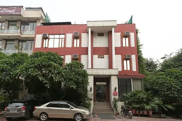 OYO Flagship 632 Kalkaji Mandir - Dış Mekan